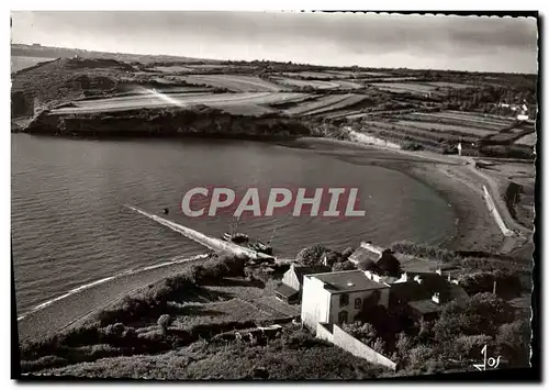 Cartes postales moderne Plougastel Daoulas L&#39Anse Du Carro