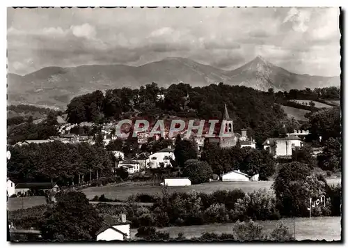 Cartes postales moderne St Jean Pied De Port Vue Generale