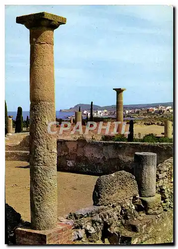 Cartes postales moderne Brava Ampurias Ruinas romanas