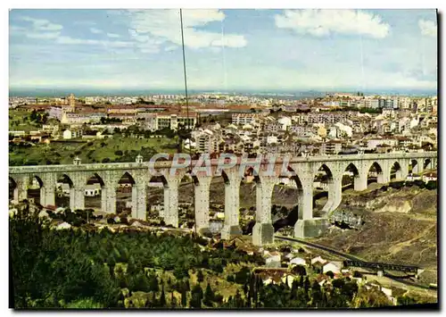 Cartes postales moderne Lisboa Aqueduto Des Aguos Livres