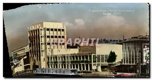 Cartes postales moderne Exposition Internationale Paris Pavillon de l&#39Italie