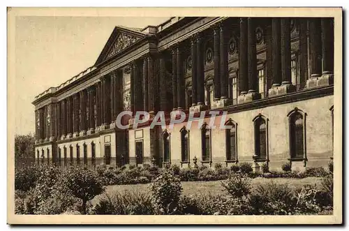 Ansichtskarte AK Paris en Flanant La Colonnade Du Palais Du Louvre