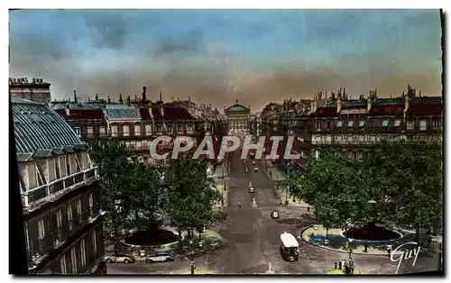 Cartes postales moderne Paris Et Ses Merveilles avenue De l&#39Opera