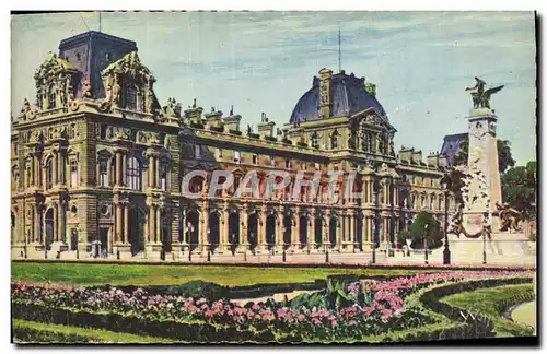 Ansichtskarte AK Paris En Flanant Jardin Des Tuileries