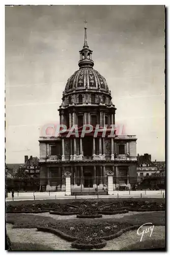 Cartes postales moderne Paris Et Ses Merveilles Dome Des Invalides