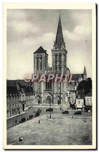 Cartes postales Lisieux La Cathedrale St Pierre