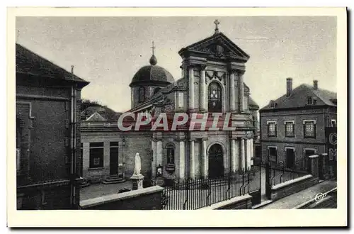 Ansichtskarte AK Lisieux Chapelle Du Carmel