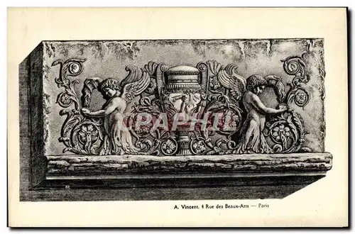 Cartes postales Antiquite