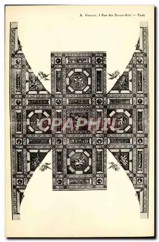 Cartes postales Antiquite