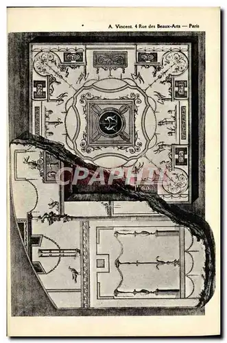 Cartes postales Antiquite