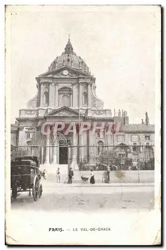 Cartes postales Paris Le Val De Grace