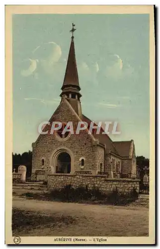 Cartes postales Auberive L'Eglise