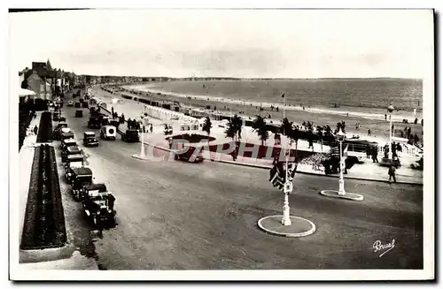 Ansichtskarte AK La Baule Sur Mer Vue Generale De La Plage Et Des Nouveaux Boulevards