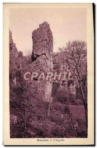 Cartes postales Mortain L'Aiguille