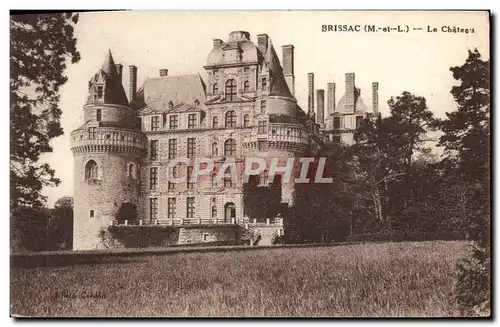 Cartes postales Brissac Le Chateau