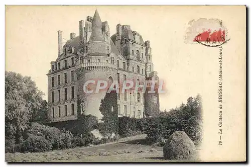 Cartes postales Brissac Le Chateau