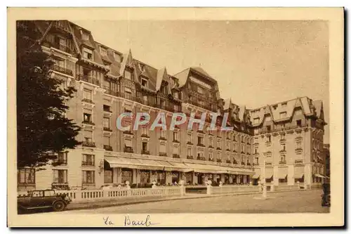 Ansichtskarte AK La Baule Hermitage Hotel