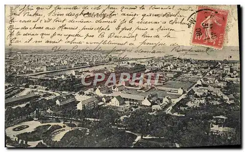 Cartes postales Cherbourg