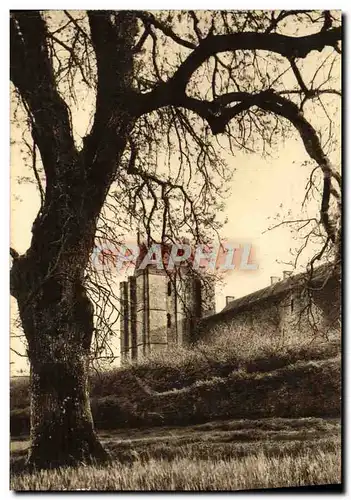 Cartes postales Saint Sauveur Le Vicomte Le Chateau Patrie du celebre romancier Barbier d&#39Aurevilly