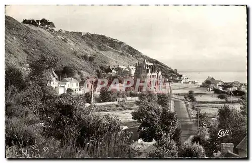 Cartes postales moderne Carolles Plage Vue Generale