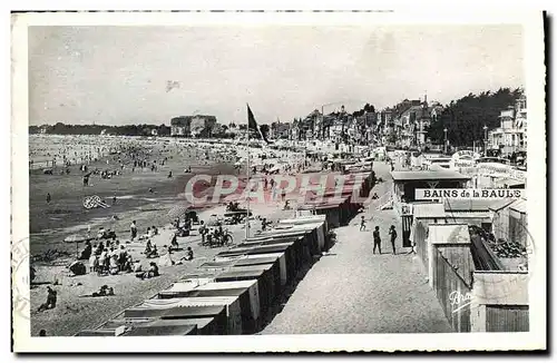 Cartes postales moderne La Baule Sur Mer La Plage