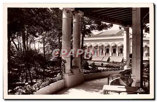 Cartes postales La Baule Le Dancing Du Casino Vu De La Pergola L&#39Hotel Royal