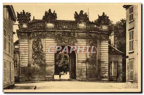 Cartes postales Vitry Le Francois Porte Du Pont