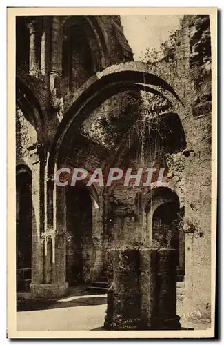 Ansichtskarte AK Le Quercy Vallee Du Cele Marcilhac Ruines De l&#39Abbaye