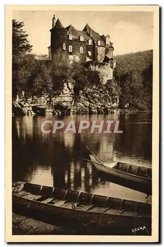 Cartes postales Environs De Souillac Pinsac Le Chateau La Treyne