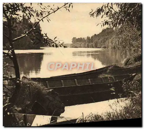 Cartes postales Villeneuve Sur Lot Le Lot a Romas