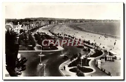 Ansichtskarte AK La Baule Sur Mer Vue Generale De La Plage