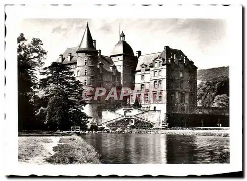 Cartes postales moderne Chateau De Vizille