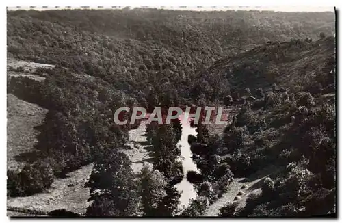 Cartes postales moderne Mervent La Vallee De l'Erable