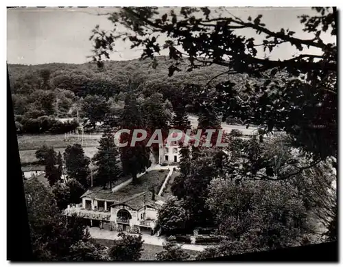 Cartes postales moderne Mervent Hostellerie De Pierre Brune Et La Foret