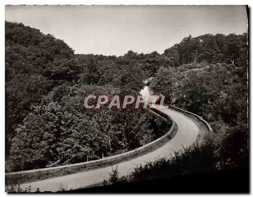 Cartes postales moderne Mervent Le Pont Du Deluge