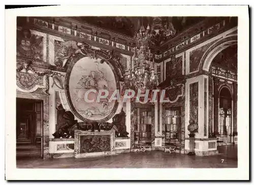 Cartes postales moderne Versailles