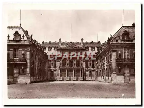 Cartes postales moderne Versailles