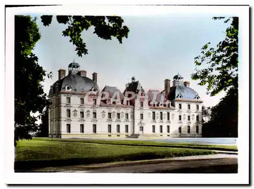 Cartes postales moderne Le Chateau De Cheverny La Facade sud