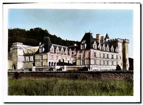 Cartes postales moderne Le Chateau De Villandry Cote Nord Ouest