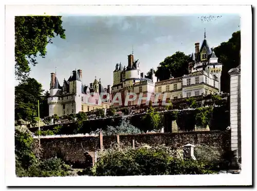 Cartes postales moderne Rigny Usse Le Chateau