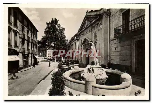 Cartes postales moderne Amelie les Bains