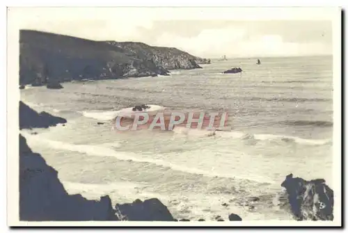 Cartes postales moderne La pointe du Raz