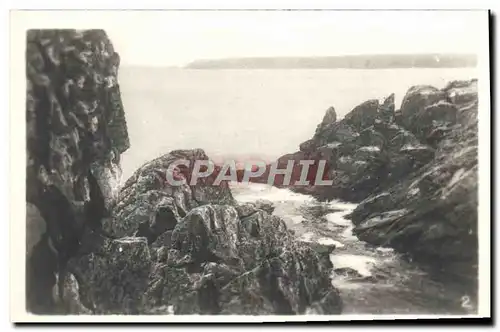 Cartes postales moderne La pointe du Raz