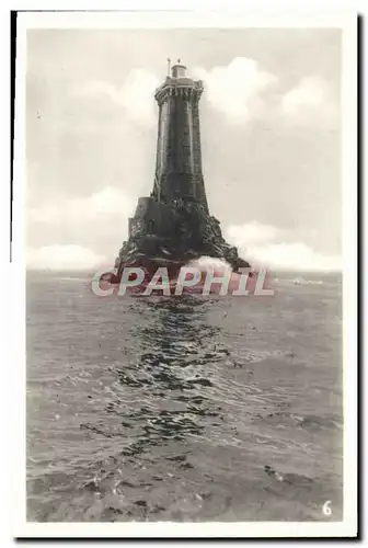 Cartes postales moderne La pointe du Raz Phare