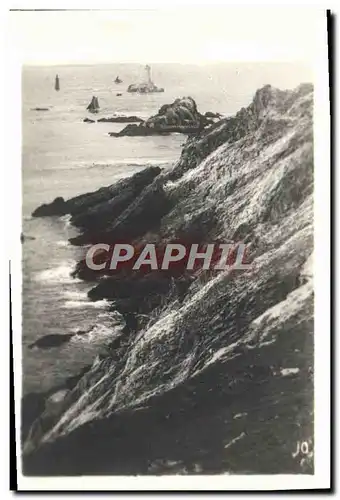 Cartes postales moderne La pointe du Raz