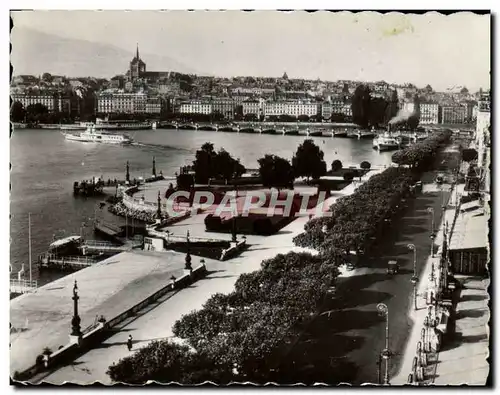 Cartes postales moderne Geneve Vue Generale