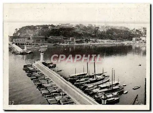 Cartes postales moderne Monaco