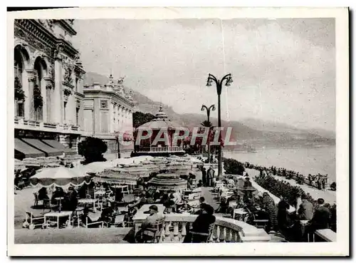 Cartes postales moderne Monaco