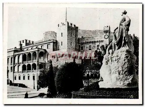 Cartes postales moderne Monaco