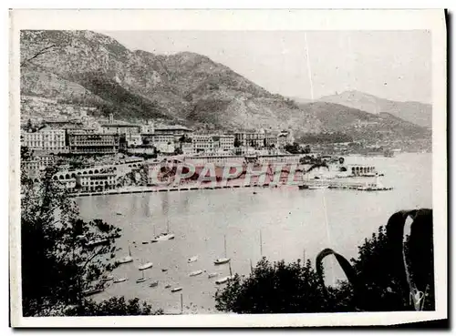 Cartes postales moderne Monaco